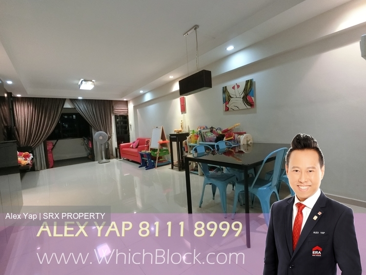 Blk 587 Woodlands Drive 16 (Woodlands), HDB Executive #169777572